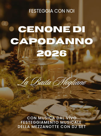 Capodanno a Mogliano Veneto La Baita