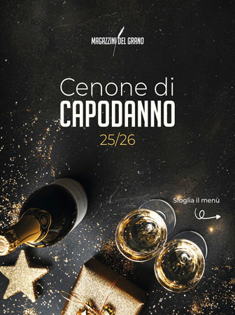 Capodanno a Paese Magazzini Del Grano