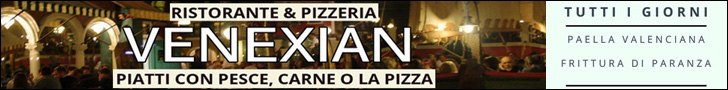 RISTORANTE VENEZIANO