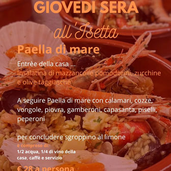 cimadolmo antica trattoria all'isetta