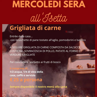 cimadolmo antica trattoria all'isetta