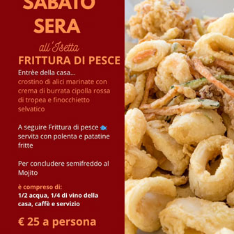 cimadolmo antica trattoria all'isetta