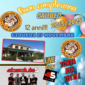 Fontanelle Birreria Gallileo