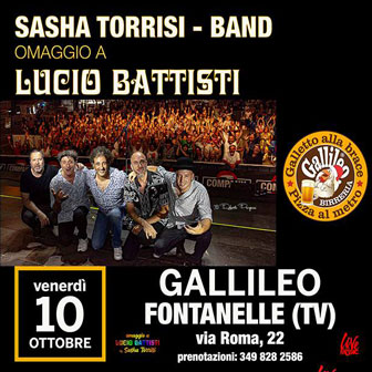 Fontanelle Birreria Gallileo