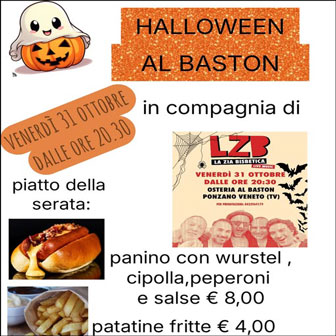 Ponzano Veneto Ristorante Osteria Al Baston