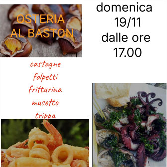 Ponzano Veneto Ristorante Osteria Al Baston