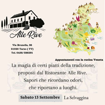 tarzo ristorante alle rive