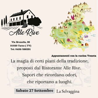 tarzo ristorante alle rive