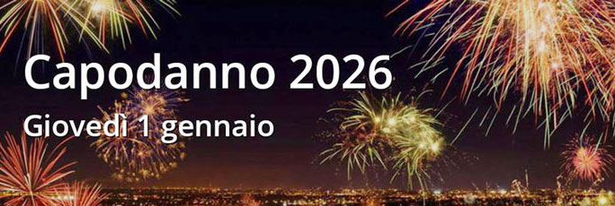 CAPODANNO 2026