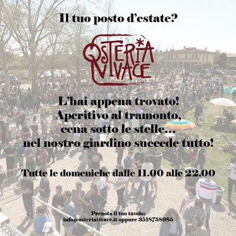 Casale Sul Sile Osteria Vivace 