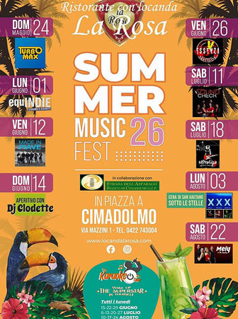 SUMMER MUSIC