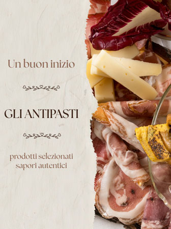 crocetta del montello ciano del montello ristorante alle betulle gli antipasti