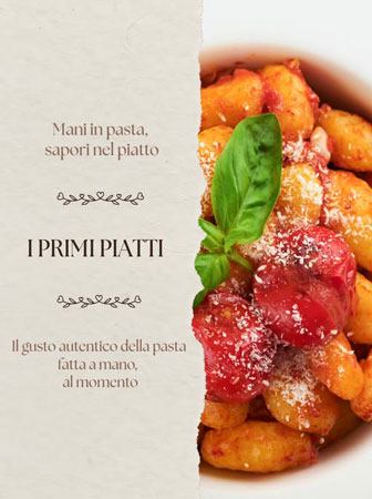 crocetta del montello ciano del montello ristorante alle betulle i primi piatti