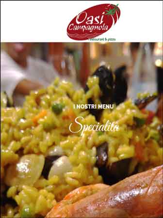 Mareno di Piave Ristorante Pizzeria oasi Campagnola 