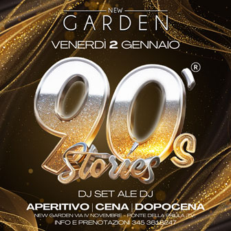 PONTE DELLA PRIULA NEW GARDEN 2 GENNAIO