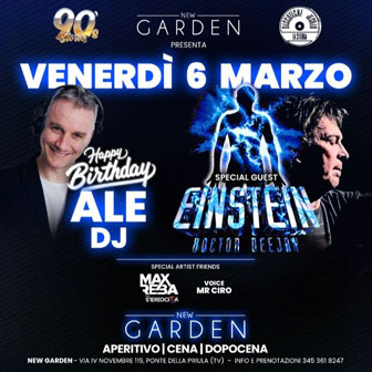 ponte della priula new garden