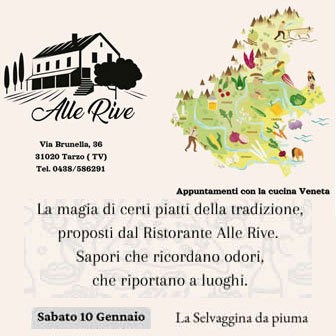 tarzo ristorante alle rive