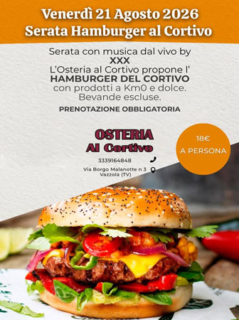 hamburger