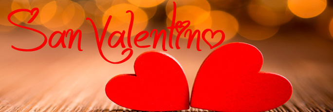 San Valentino 14 febbraio 2026