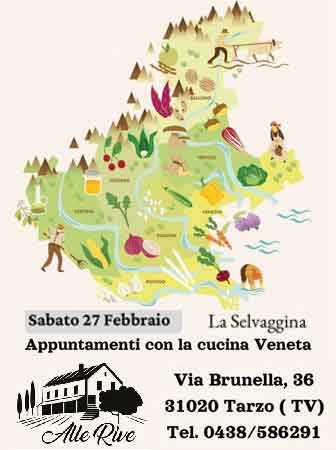 tarzo ristorante alle rive