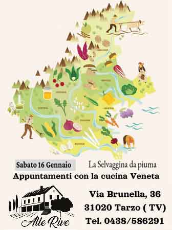 tarzo ristorante alle rive