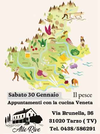 tarzo ristorante alle rive