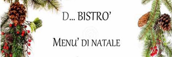 2020 Natale a Oderzo D Bistrò