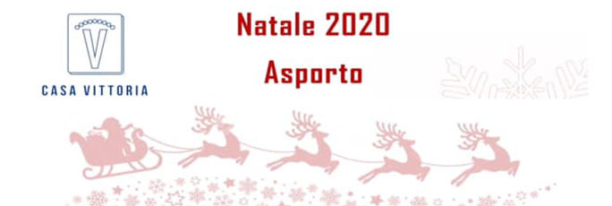 2020 Natale a San Polo di Piave Ristorante Casa Vittoria