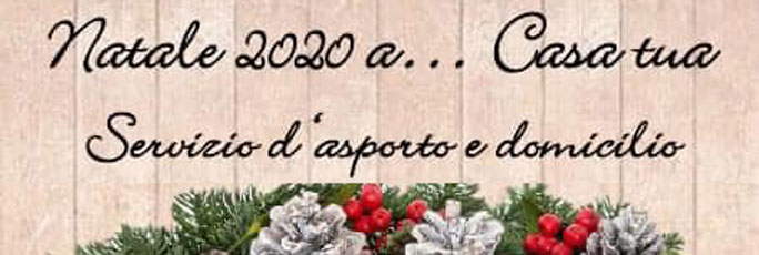 2020 Natale a Vazzola Tezze di Piave Ristorante Villa Dirce