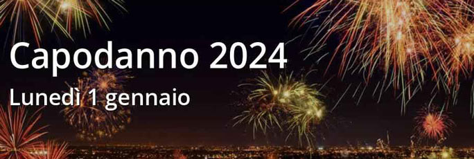 Capodanno 2024