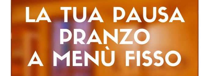 carbonera bioil caffè pranzo a menù fisso