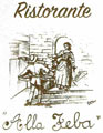 logo carbonera ristorante alla feba