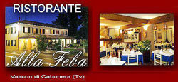 carbonera ristorante alla feba