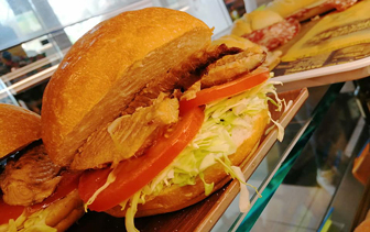 PINCO PALLINO sandwich