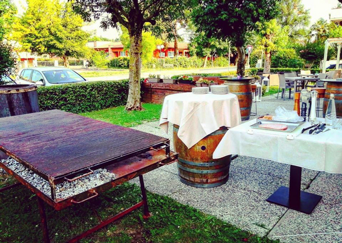 CASALE SUL SILE RETRO' OSTERIA VENETA esterno