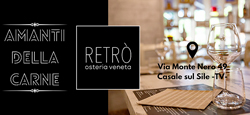 casale sul sile RETRO' OSTERIA VENETA 