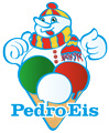 Castelfranco Veneto Gelateria Pedro Eis logo