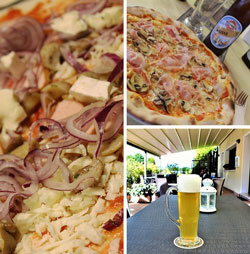 Sky a Cavaso del Tomba Olimpic Birreria Pizzeria