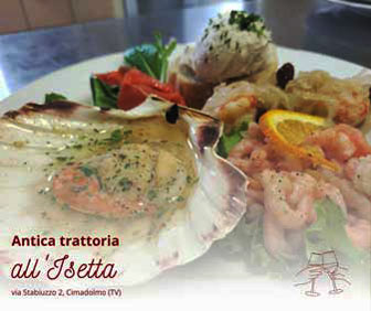 antipasto di pesce