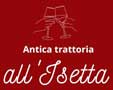 logo cimadolmo antica trattoria all'isetta