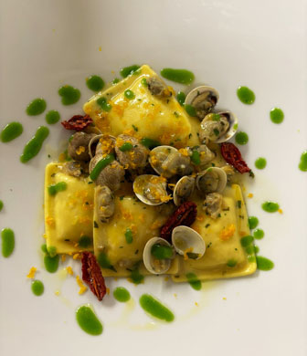 ravioli di pesce