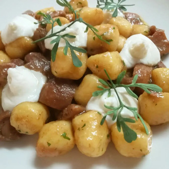 gnocchi