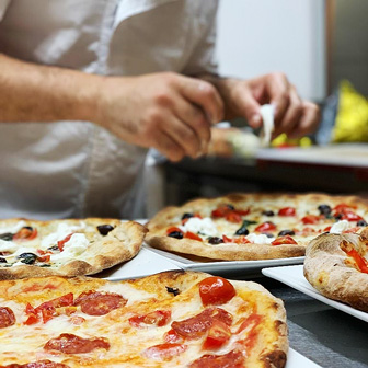 Conegliano Enoteca Veneta Emozioni pizzeria