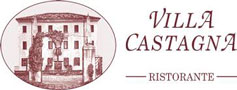 CROCETTA DEL MONTELLO NOGARE' RISTORANTE VILLA CASTAGNA logo