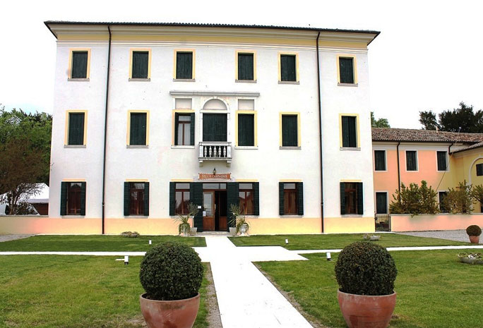 CROCETTA DEL MONTELLO NOGARE' RISTORANTE VILLA CASTAGNA 