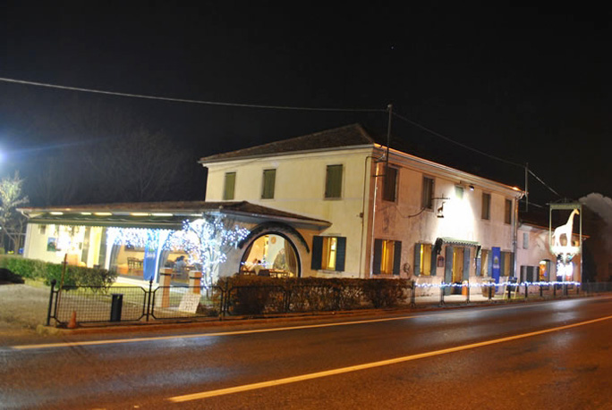 Fontanelle Birreria Gallileo esterno