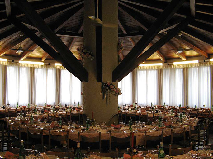 RISTORANTE BOOMERANG interno