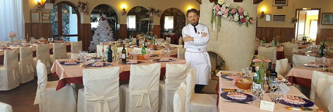 RISTORANTE BOOMERANG A SANTI ANGELI DI GIAVERA DEL MONTELLO (TV)