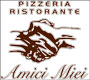 Godega di Sant'Urbano Ristorante Pizzeria Amici Miei logo