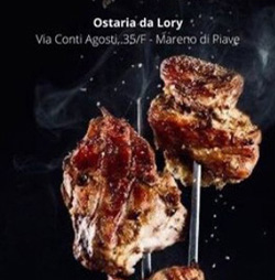 Mareno di Piave Ostaria Da Lory